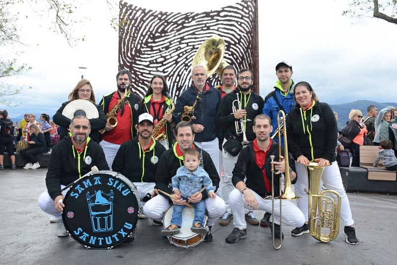 Foto 154 de la punto alto - Galería de la Subida a Artxanda 2023